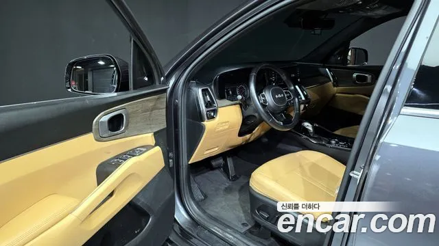 Kia Sorento Sorento 4-е поколение Дизель 2.2 2WD — Фото автомобиля 10