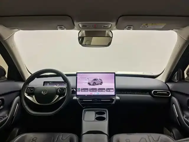 Leapmotor A10 — Фото автомобиля 9