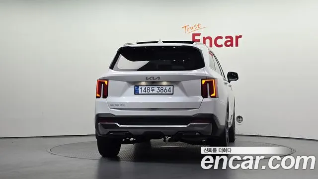 Kia Sorento Generation 4 — Фото автомобиля 4
