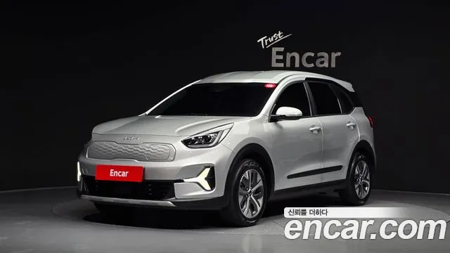 Фотография автомобиля — Kia Niro