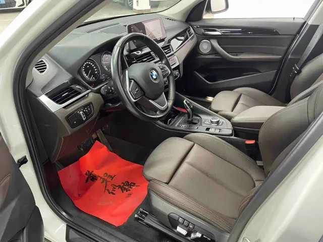 BMW BMW X1 2022 sDrive20Li Fashion — Фото автомобиля 7