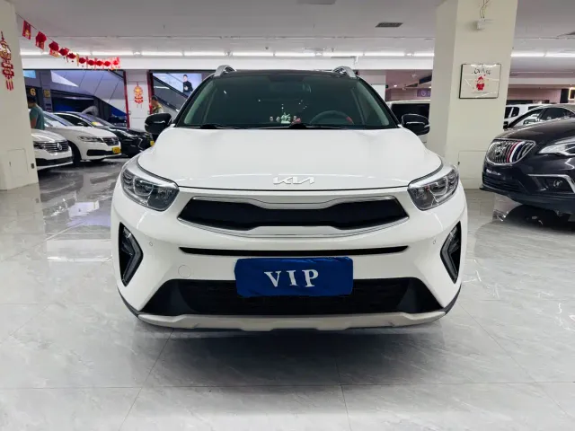 Kia KX1 — Фото автомобиля 2