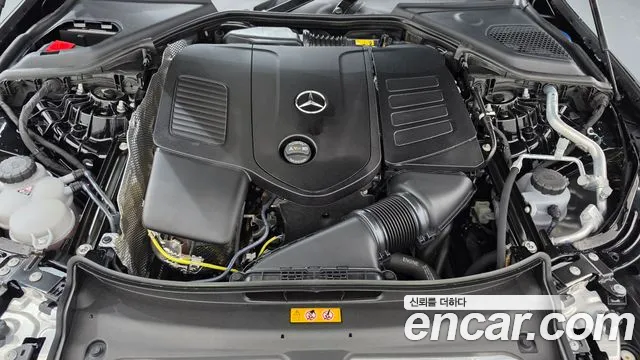 Mercedes-Benz E-Class W214 — Фото автомобиля 9
