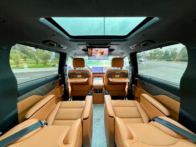 Wey Alpine — Фото автомобиля 11