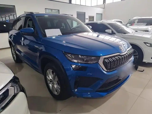 Skoda Kodiaq — Фото автомобиля 3
