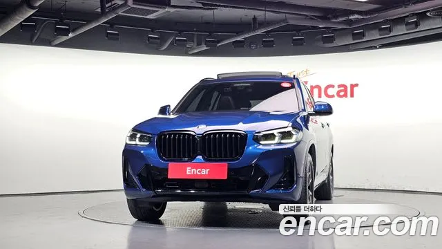 BMW X3 — Фото автомобиля 3