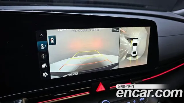 Hyundai AVANTE — Фото автомобиля 14