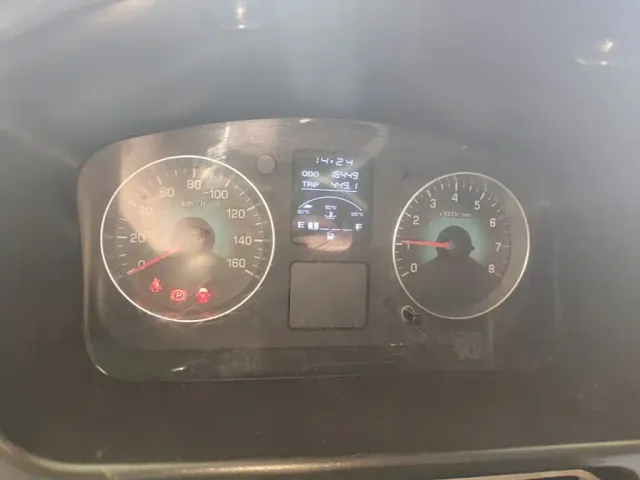 Jinbei New Hiace S — Фото автомобиля 11