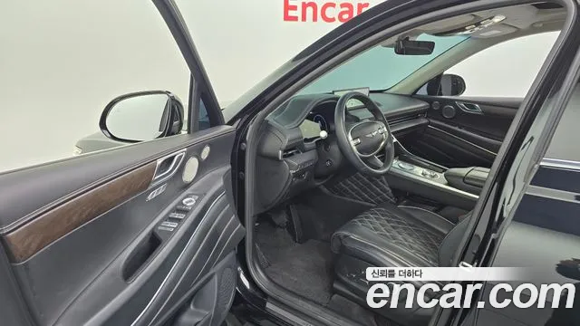 Genesis GV80 — Фото автомобиля 10