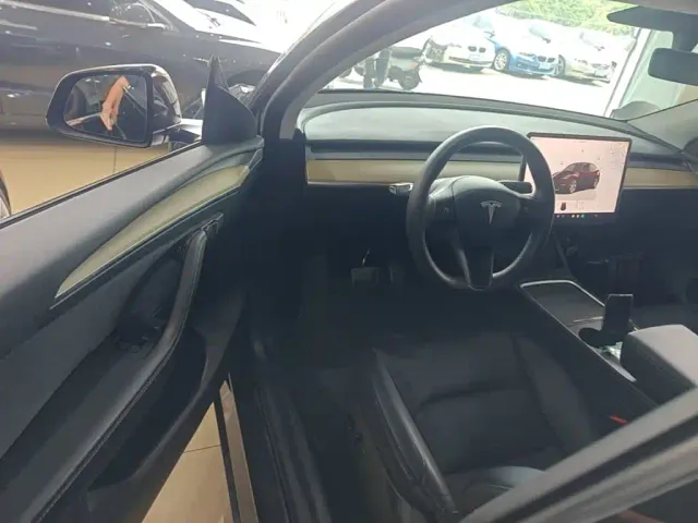 Tesla Model Y — Фото автомобиля 14