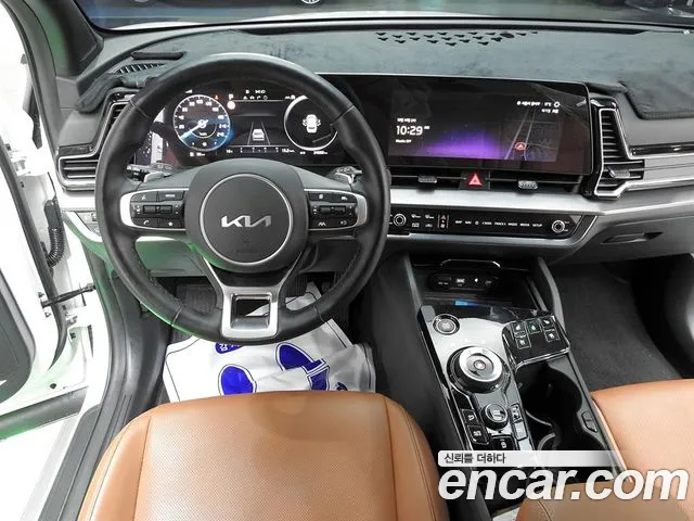 Kia Sportage 5th Gen — Фото автомобиля 10