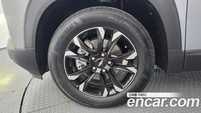 ChevroletGMDaewoo Trailblazer Trailblazer 1.3 Turbo 2WD — Фото автомобиля 5