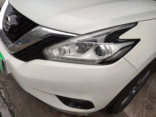 Nissan Murano — Фото автомобиля 23