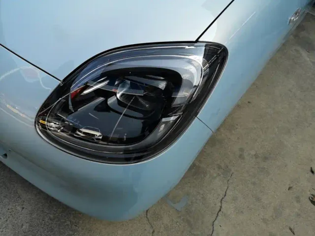 Wuling Hongguang Mini EV — Фото автомобиля 23