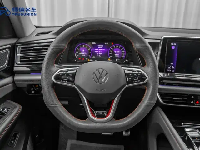 Volkswagen Teramont — Фото автомобиля 17