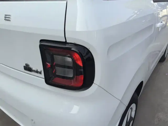 Geely Panda — Фото автомобиля 7