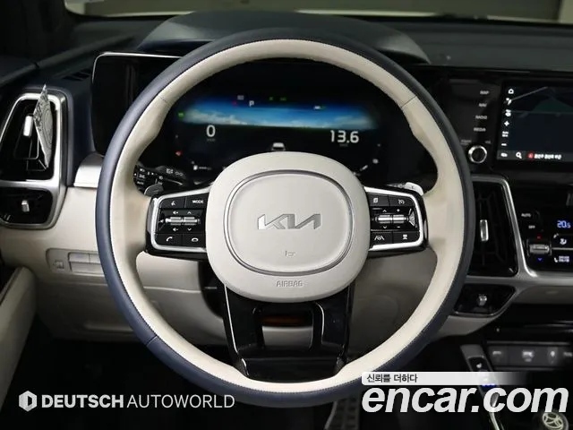 Kia Sorento Sorento 4-е поколение — Фото автомобиля 13
