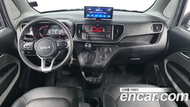 Kia Ray — Фото автомобиля 10