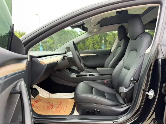 Tesla Model 3 — Фото автомобиля 11