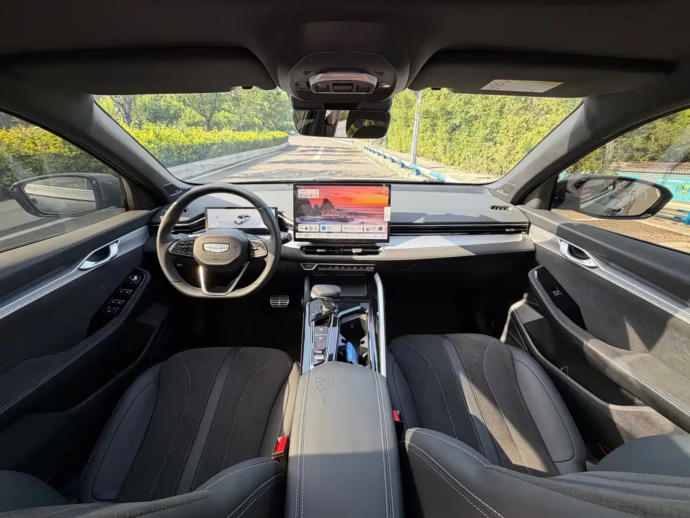 Geely Xing Rui 2025 Oriental Glory 2.0TD Star Edition — Фото автомобиля 17