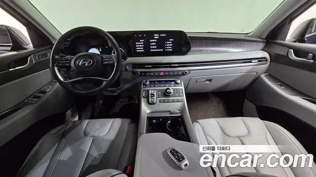 Hyundai Palisade The New Palisade Бензин 3.8 2WD — Фото автомобиля 7