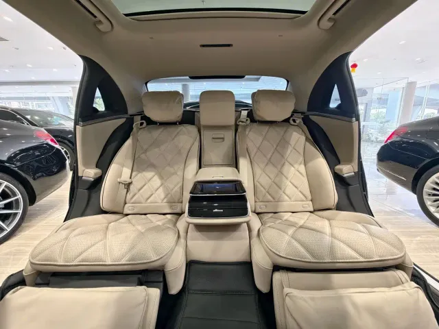 Mercedes-Benz Maybach S-Class — Фото автомобиля 17