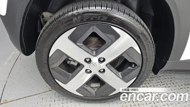 Hyundai Casper Casper Electric — Фото автомобиля 4