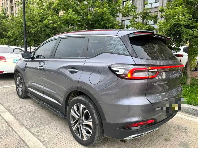 Chery Tiggo 7 PLUS — Фото автомобиля 8