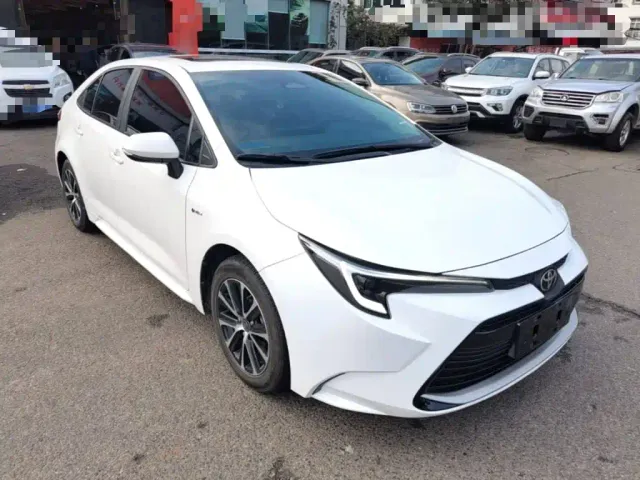 Toyota Levin — Фото автомобиля 3