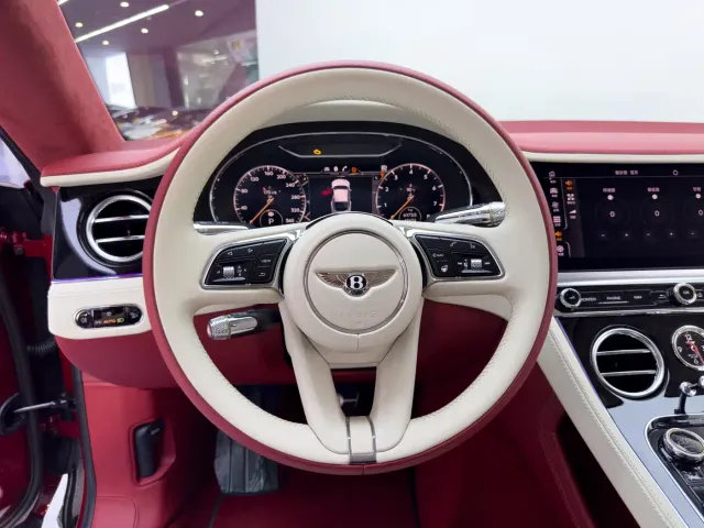 Bentley Continental — Фото автомобиля 20