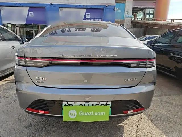 BYD Destroyer 05 — Фото автомобиля 5