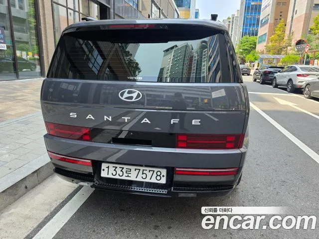 Hyundai Santa Fe MX5 — Фото автомобиля 2
