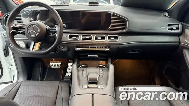 Mercedes-Benz GLS-Class X167 — Фото автомобиля 6