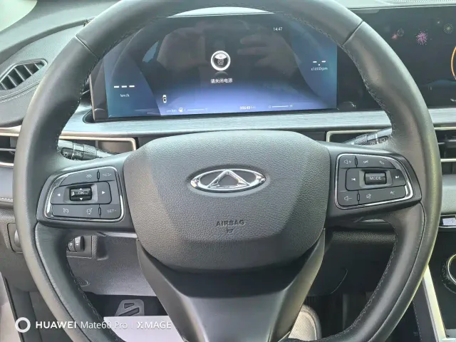 Chery Tiggo 7 PLUS — Фото автомобиля 11