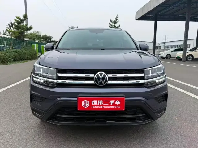 Volkswagen Tharu 2021 Model 280TSI 2WD Trend Edition — Фото автомобиля 2