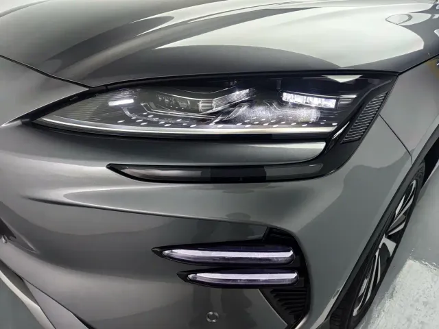 BYD Song PLUS — Фото автомобиля 9