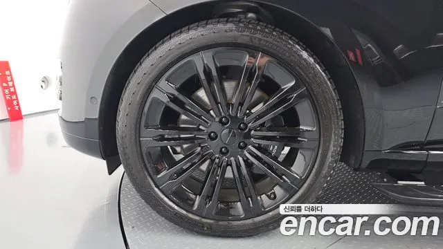 Land Rover Range Rover 5th Gen — Фото автомобиля 5