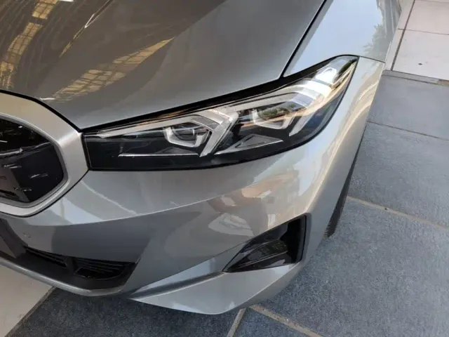 BMW i3 — Фото автомобиля 23