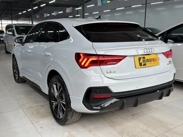 Audi Q3 Sportback — Фото автомобиля 22