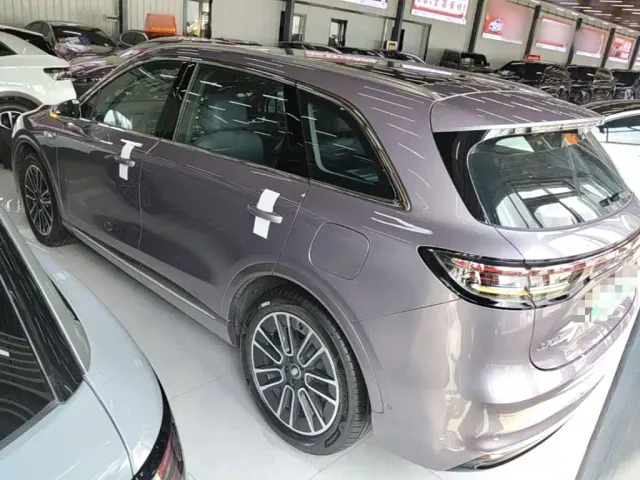 Shangjie SUV — Фото автомобиля 4