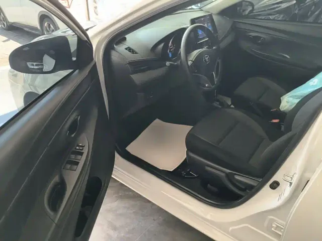 Toyota Vios FS — Фото автомобиля 15