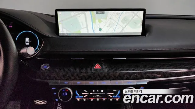 Genesis G80 RG3 — Фото автомобиля 14