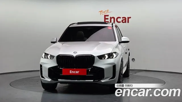BMW X5 xDrive 40i M Sport — Фото автомобиля 2