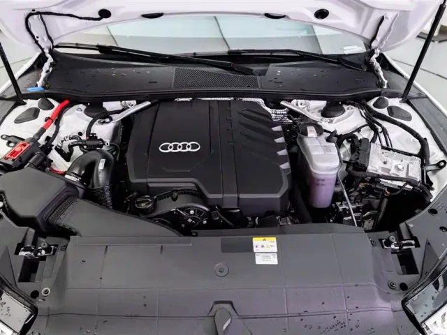 Audi A7 — Фото автомобиля 5