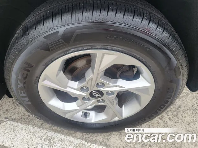 Hyundai Tucson NX4 — Фото автомобиля 19