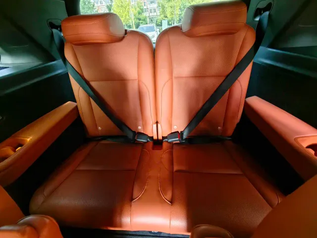 Li Auto L9 — Фото автомобиля 16