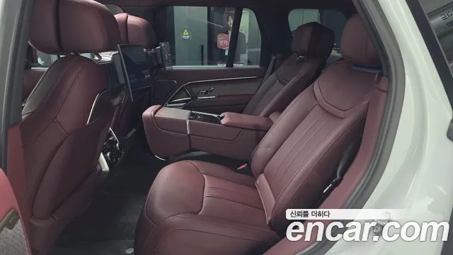 Land Rover Range Rover — Фото автомобиля 12