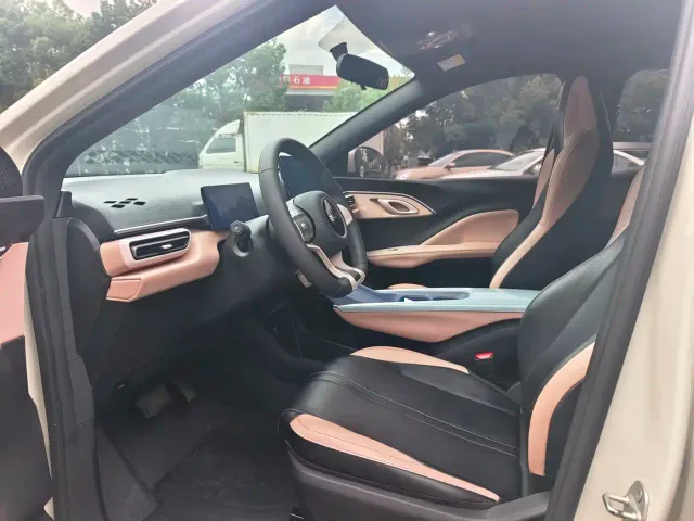 BYD Seagull — Фото автомобиля 15