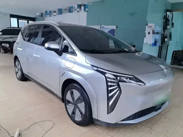 GAC Aion Y — Фото автомобиля 3