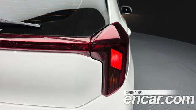 Kia Morning JA — Фото автомобиля 8